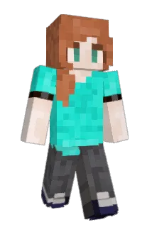iAMwhatIamK Minecraft avatar full body