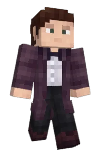 iAaronCasey Minecraft avatar full body