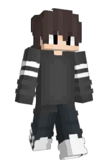 iAbdullah Minecraft avatar full body