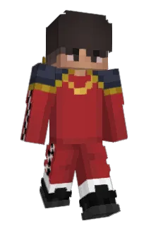 iAdobo Minecraft avatar full body