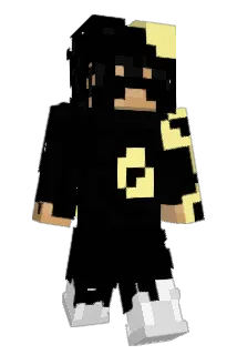 iAdott Minecraft avatar full body