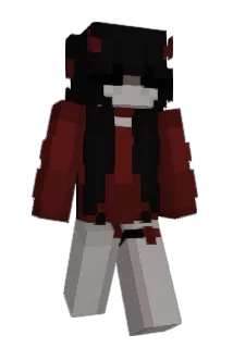 iAdyJS_ Minecraft avatar full body