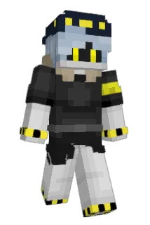 iAee Minecraft avatar full body