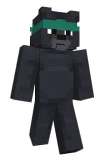 iAgui Minecraft avatar full body