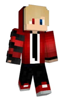 iAhmetius Minecraft avatar full body
