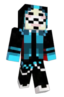 iAiMeR Minecraft avatar full body