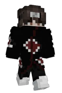 iAlexDx Minecraft avatar full body