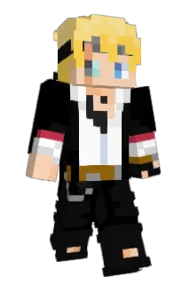 iAlexT Minecraft avatar full body