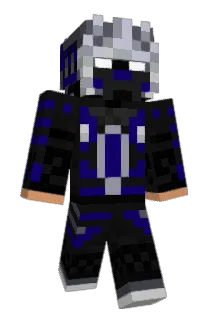 iAlexi Minecraft avatar full body