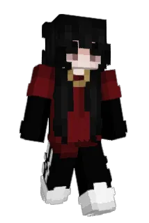iAllyx_ Minecraft avatar full body