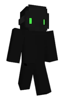 iAlmighty_ Minecraft avatar full body