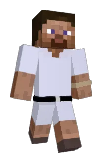 iAlperNU Minecraft avatar full body