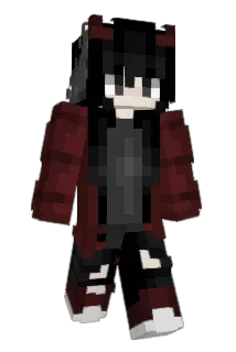 iAmAJiu Minecraft avatar full body