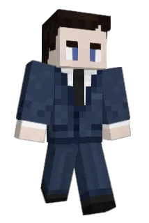 iAmAlbert Minecraft avatar full body