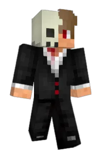 iAmAlcachofa Minecraft avatar full body