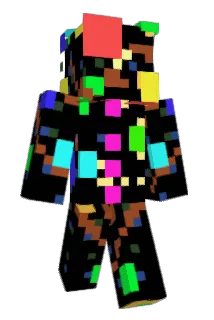 iAmGoldenboy Minecraft avatar full body