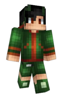 iAmKuro Minecraft avatar full body