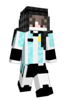 iAmLimitz_ Minecraft avatar full body