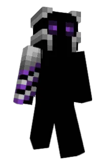 iAmNemesis Minecraft avatar full body