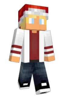 iAmNotAWannabe Minecraft avatar full body