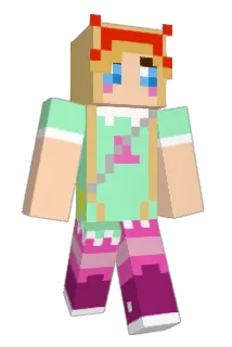 iAmOnly6YearsOld Minecraft avatar full body