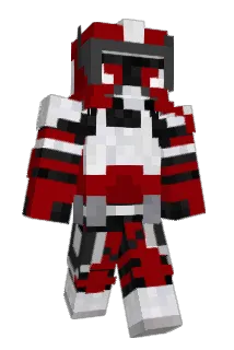 iAmOsh Minecraft avatar full body