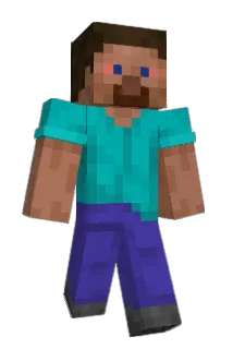iAmPhrogman Minecraft avatar full body