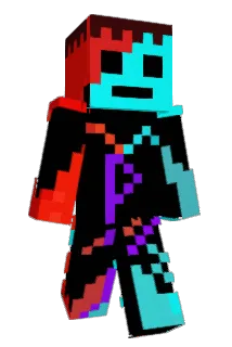iAmPitki Minecraft avatar full body