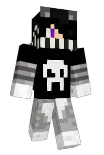 iAmRELLEX Minecraft avatar full body