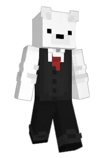 iAmRobi Minecraft avatar full body
