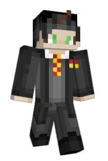 iAmSkillas Minecraft avatar full body