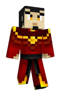 iAmThePothead Minecraft avatar full body