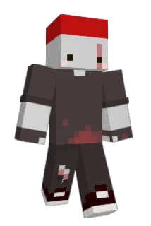 iAmVeryGoodAtmin Minecraft avatar full body