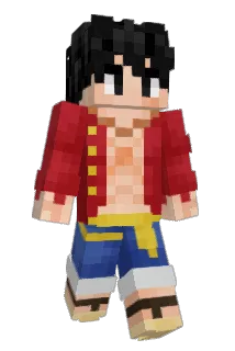 iAmanyy Minecraft avatar full body