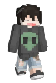 iAnderson_ Minecraft avatar full body