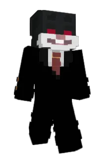 iAndreGg Minecraft avatar full body