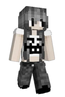 iAndreimarshmell Minecraft avatar full body