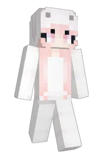 iAniiram Minecraft avatar full body