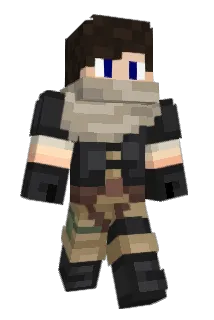 iAns_ Minecraft avatar full body