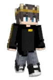 iAnvil Minecraft avatar full body