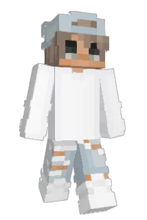 iAo___ Minecraft avatar full body