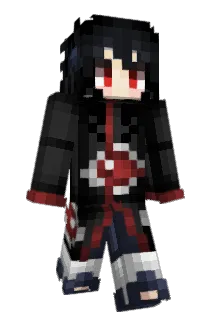 iApex9 Minecraft avatar full body