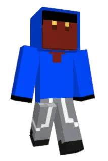 iArclay Minecraft avatar full body