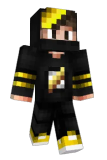 iArdaKorkmaz Minecraft avatar full body