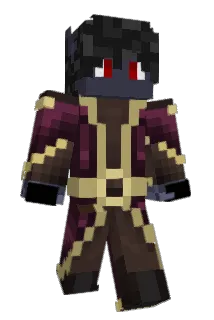 iArda_O Minecraft avatar full body