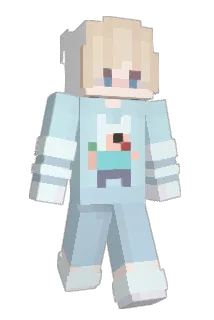 iArdaaW Minecraft avatar full body