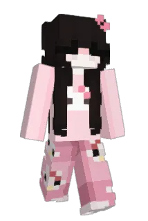 iAscanius Minecraft avatar full body