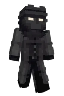 iAsure Minecraft avatar full body