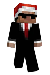 iAtomus Minecraft avatar full body