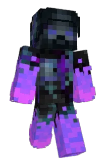 iAzRite Minecraft avatar full body